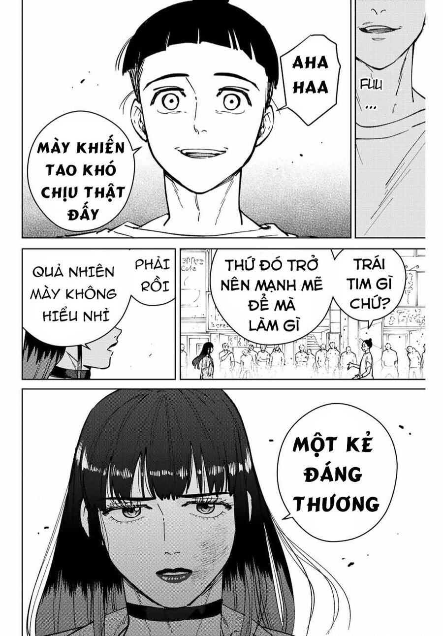 Wind Breaker (Nii Satoru) Chap 79 - Next Chap 80
