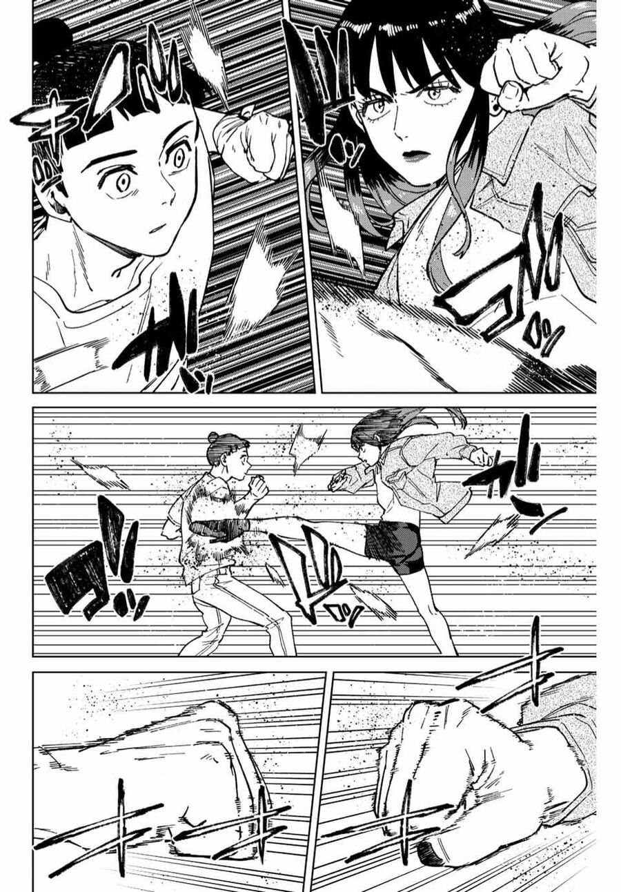 Wind Breaker (Nii Satoru) Chap 79 - Next Chap 80