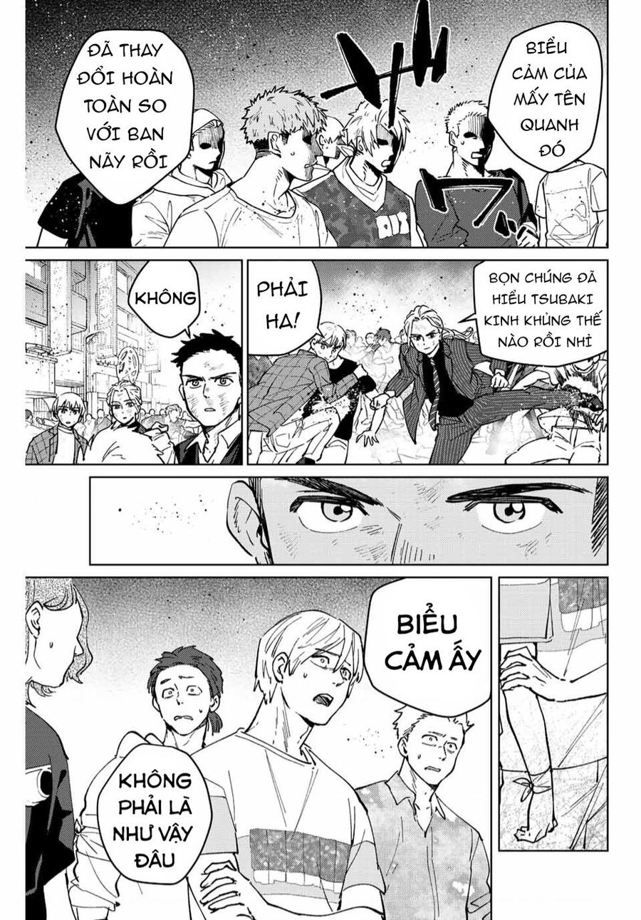 Wind Breaker (Nii Satoru) Chap 80 - Next Chap 81