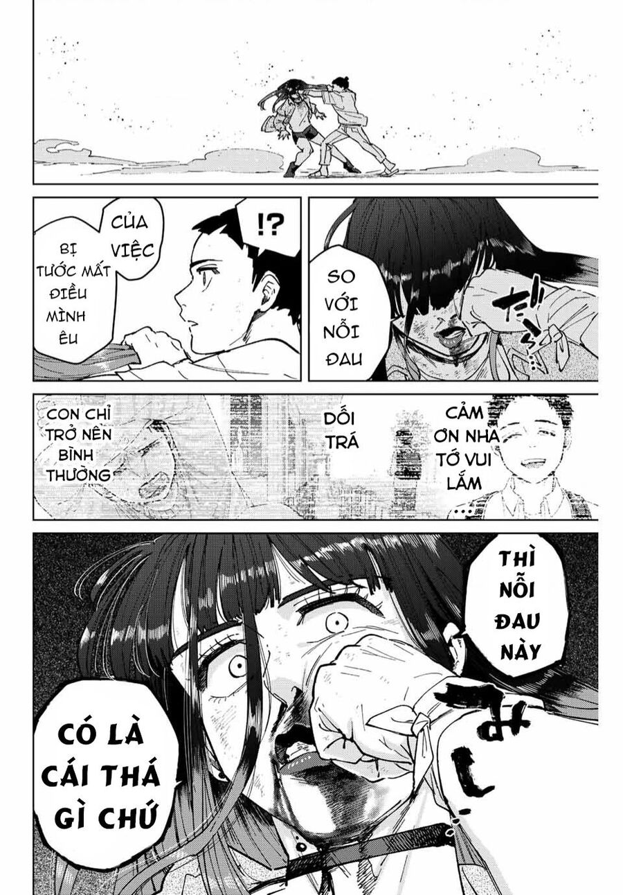 Wind Breaker (Nii Satoru) Chap 80 - Next Chap 81