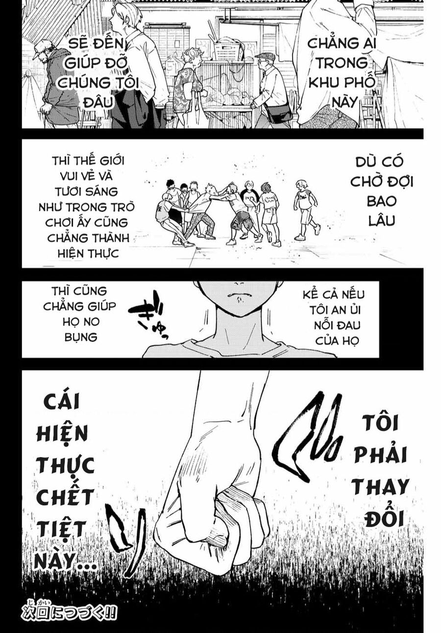 Wind Breaker (Nii Satoru) Chap 80 - Next Chap 81
