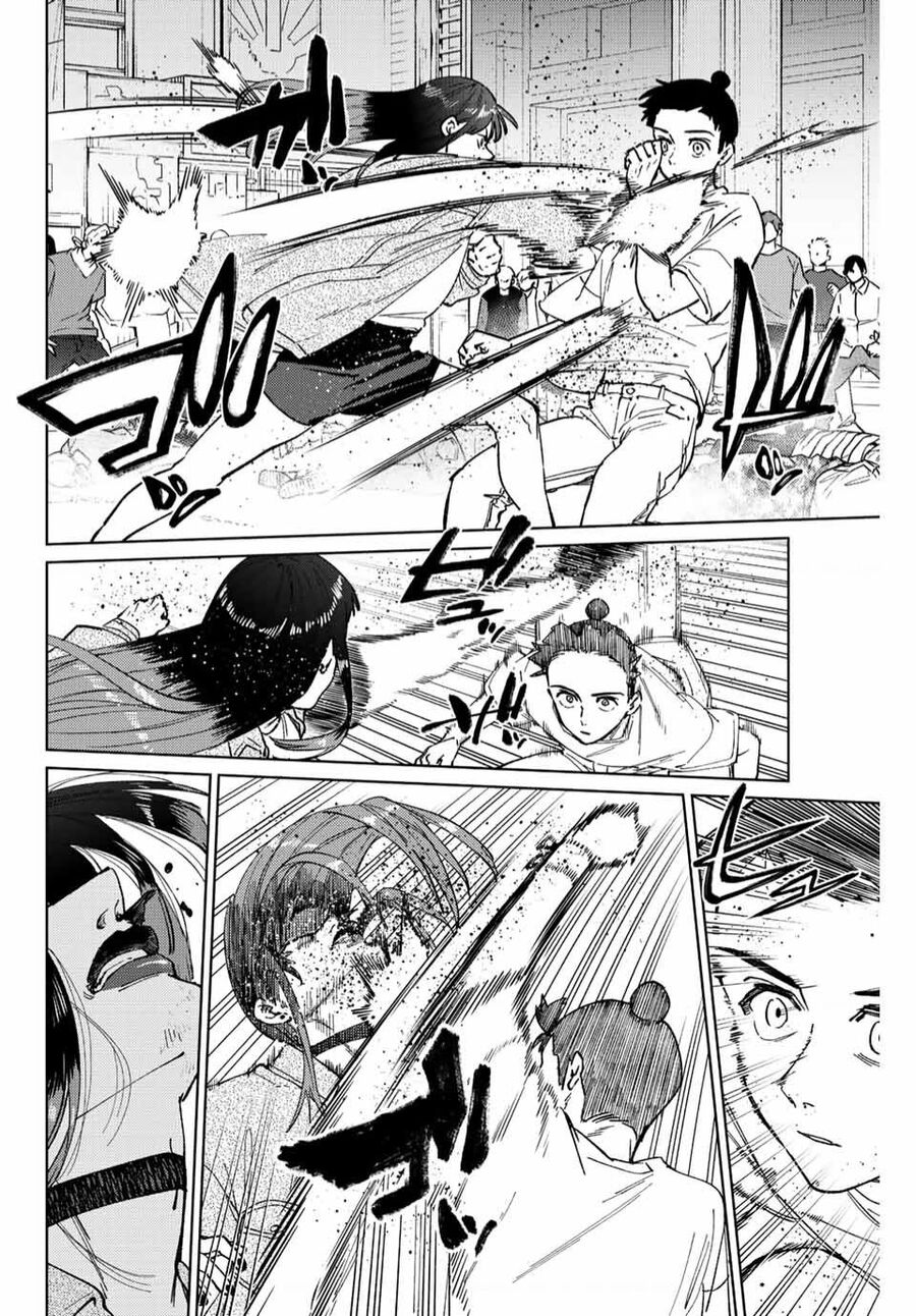 Wind Breaker (Nii Satoru) Chap 80 - Next Chap 81