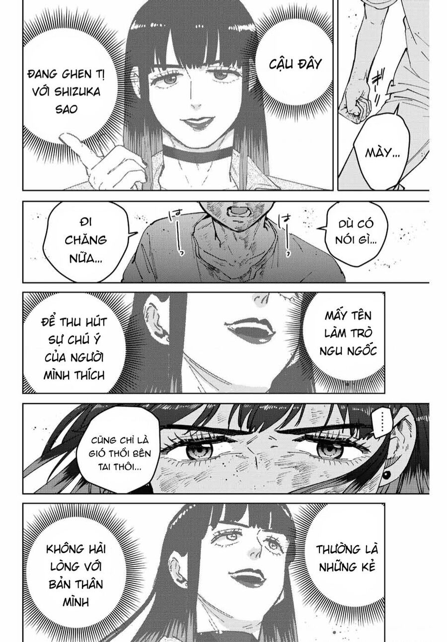 Wind Breaker (Nii Satoru) Chap 81 - Next Chap 82