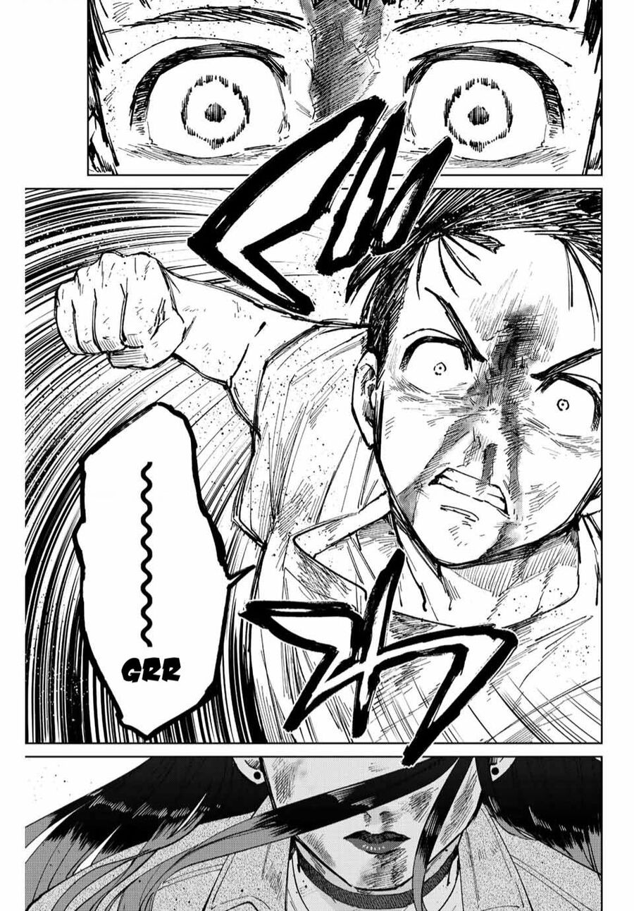 Wind Breaker (Nii Satoru) Chap 81 - Next Chap 82