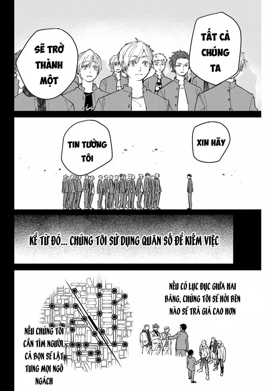 Wind Breaker (Nii Satoru) Chap 81 - Next Chap 82