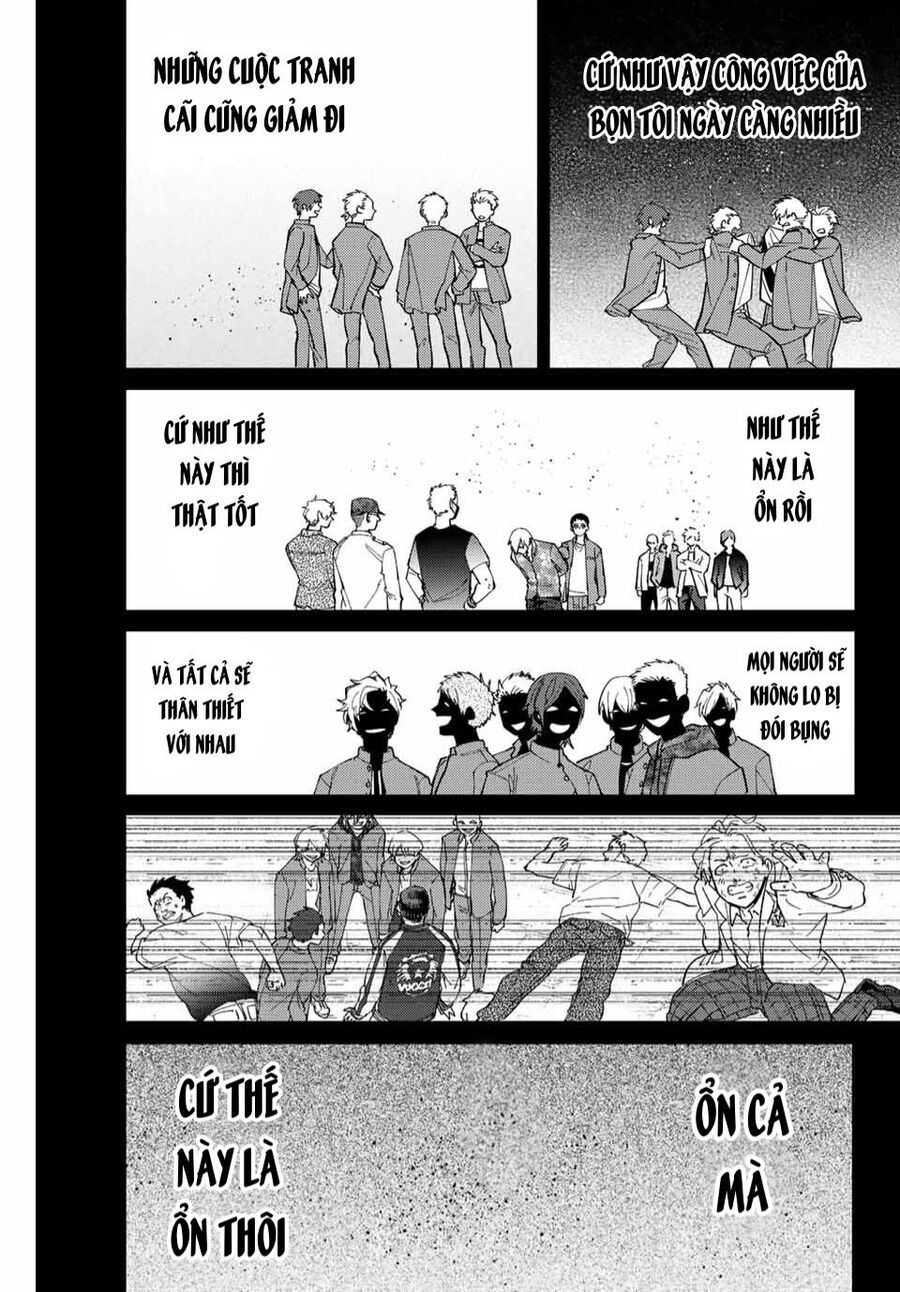 Wind Breaker (Nii Satoru) Chap 81 - Next Chap 82