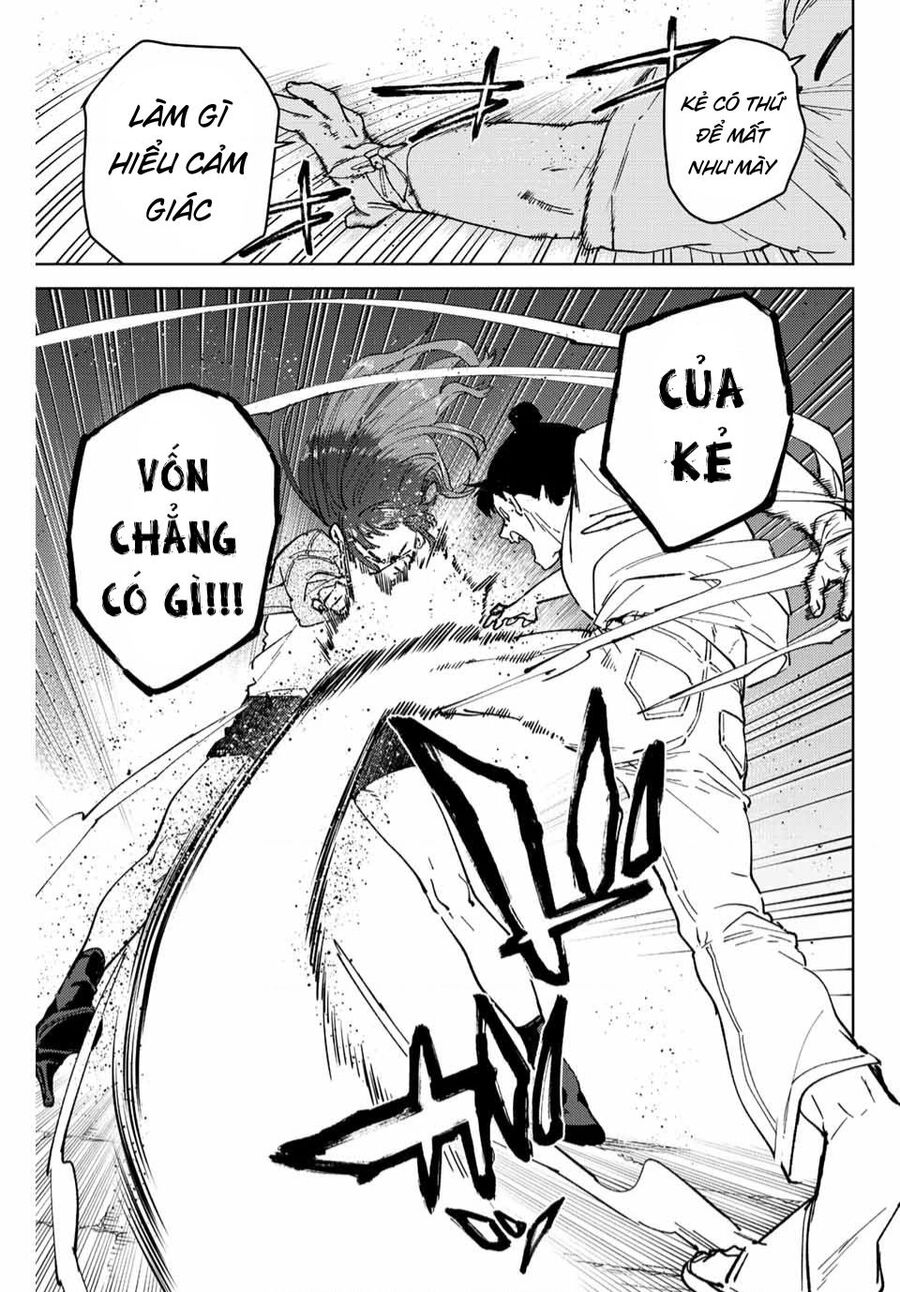 Wind Breaker (Nii Satoru) Chap 81 - Next Chap 82