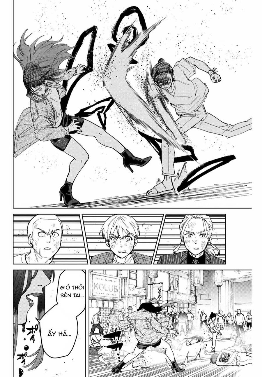 Wind Breaker (Nii Satoru) Chap 81 - Next Chap 82