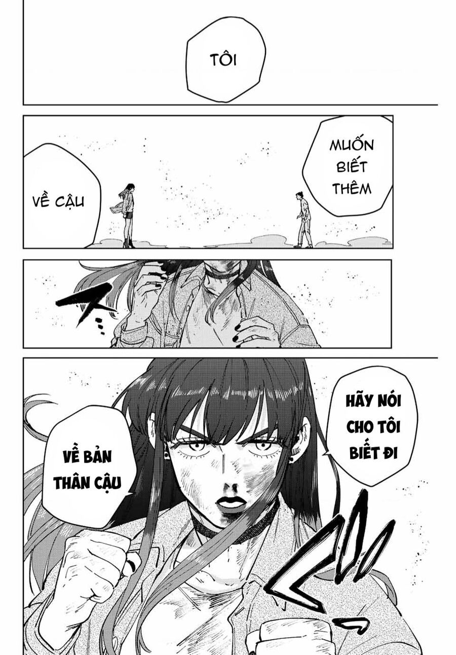 Wind Breaker (Nii Satoru) Chap 81 - Next Chap 82