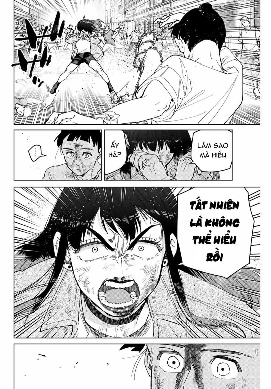Wind Breaker (Nii Satoru) Chap 81 - Next Chap 82