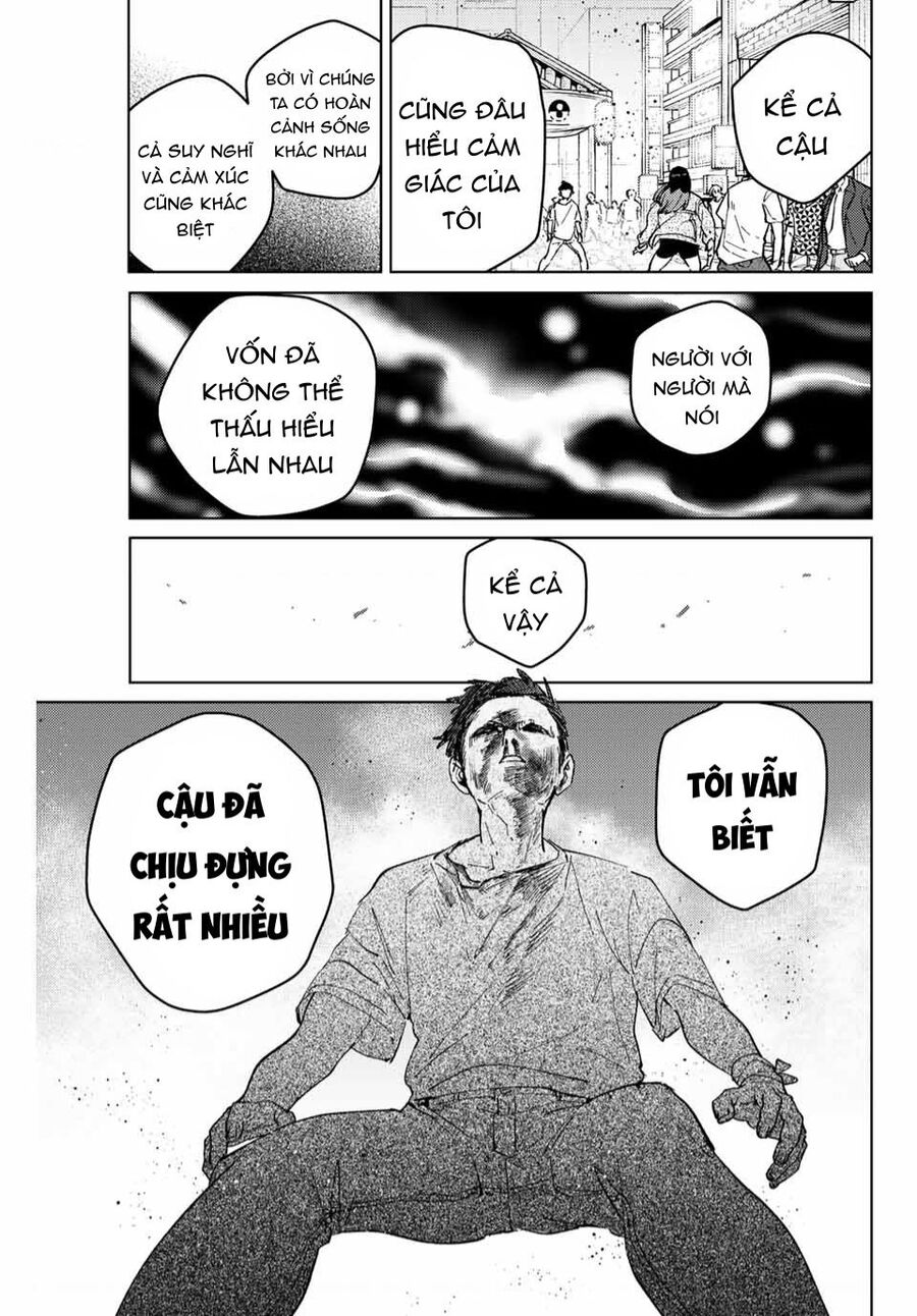 Wind Breaker (Nii Satoru) Chap 81 - Next Chap 82