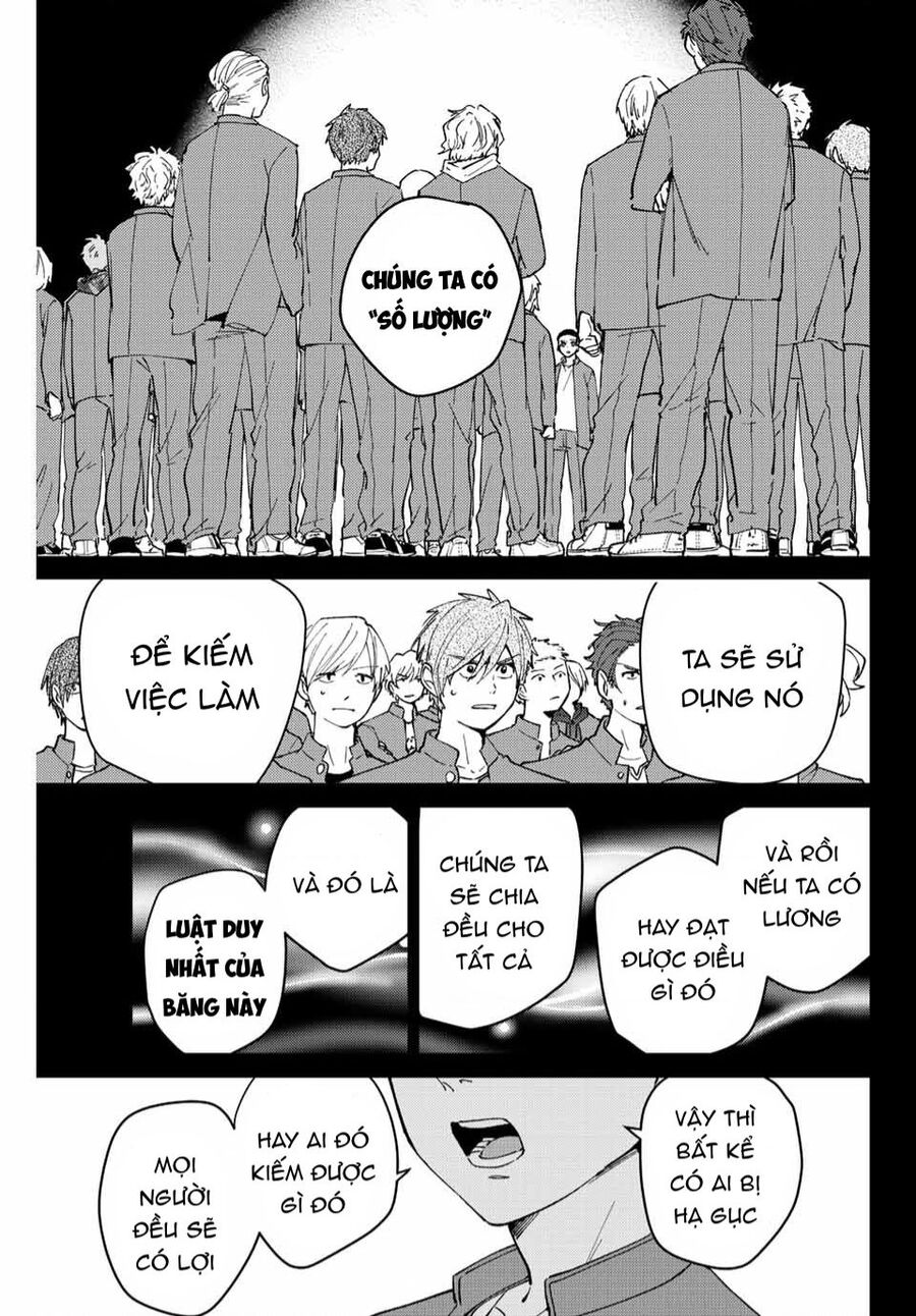 Wind Breaker (Nii Satoru) Chap 81 - Next Chap 82