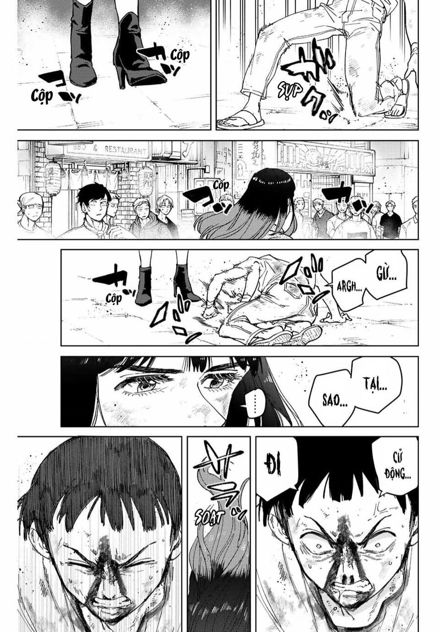 Wind Breaker (Nii Satoru) Chap 82 - Next Chap 83