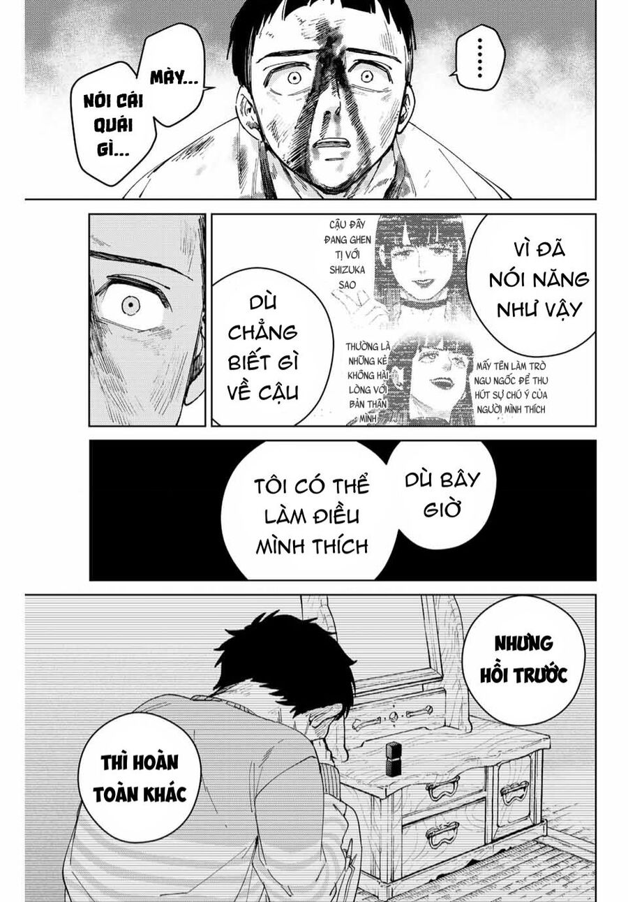 Wind Breaker (Nii Satoru) Chap 82 - Next Chap 83