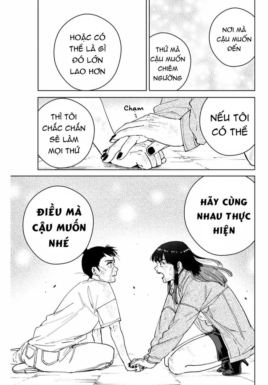 Wind Breaker (Nii Satoru) Chap 82 - Next Chap 83