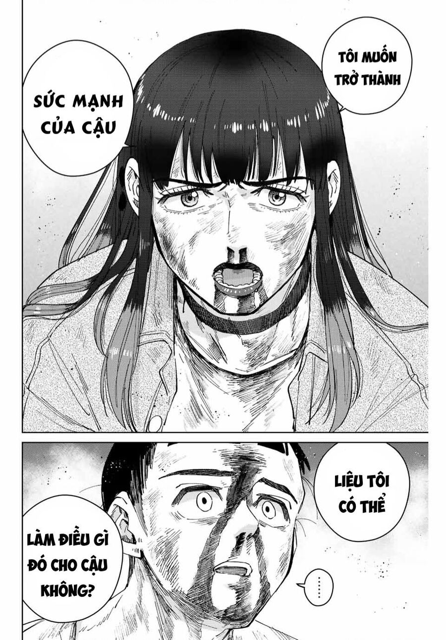Wind Breaker (Nii Satoru) Chap 82 - Next Chap 83