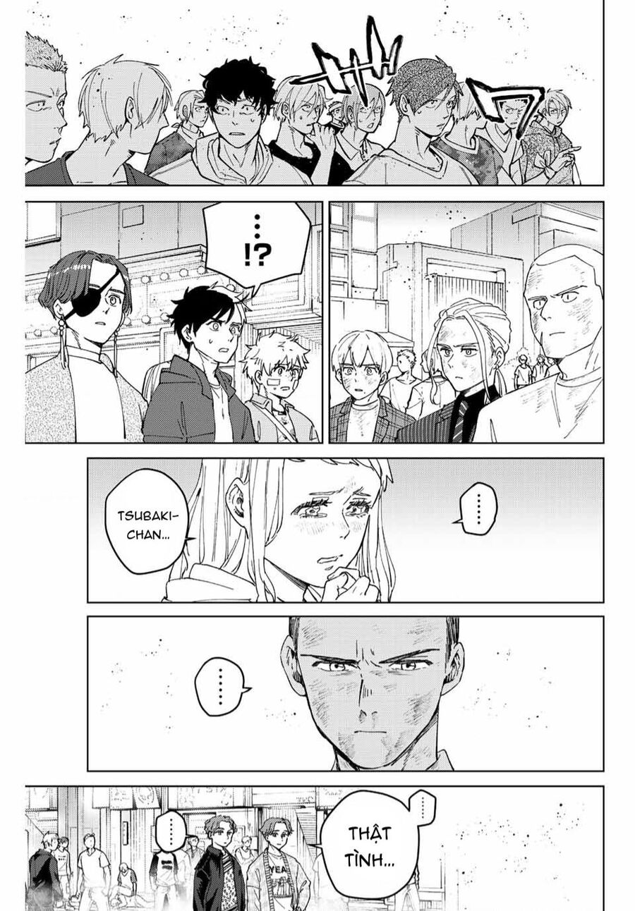 Wind Breaker (Nii Satoru) Chap 82 - Next Chap 83