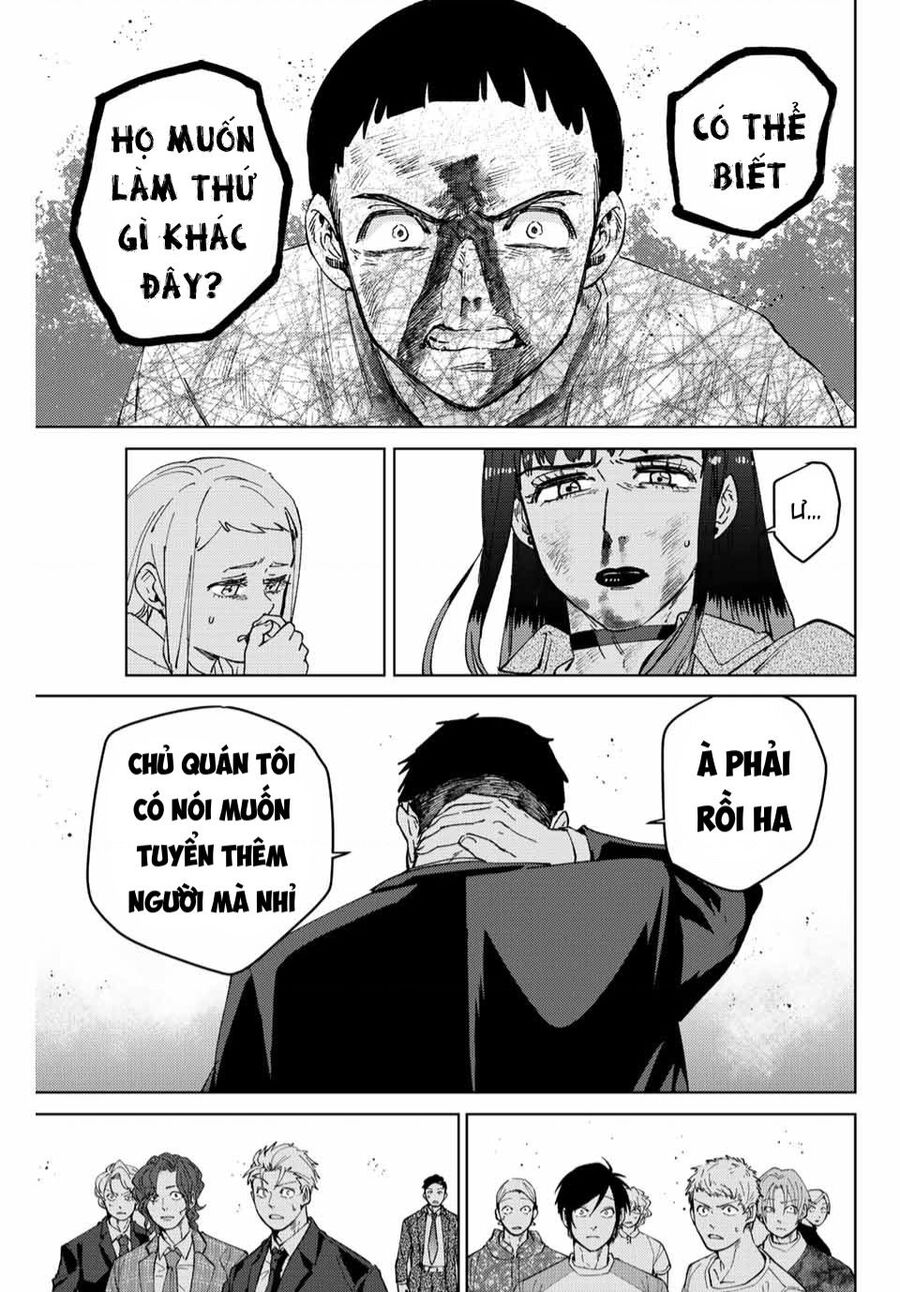 Wind Breaker (Nii Satoru) Chap 82 - Next Chap 83