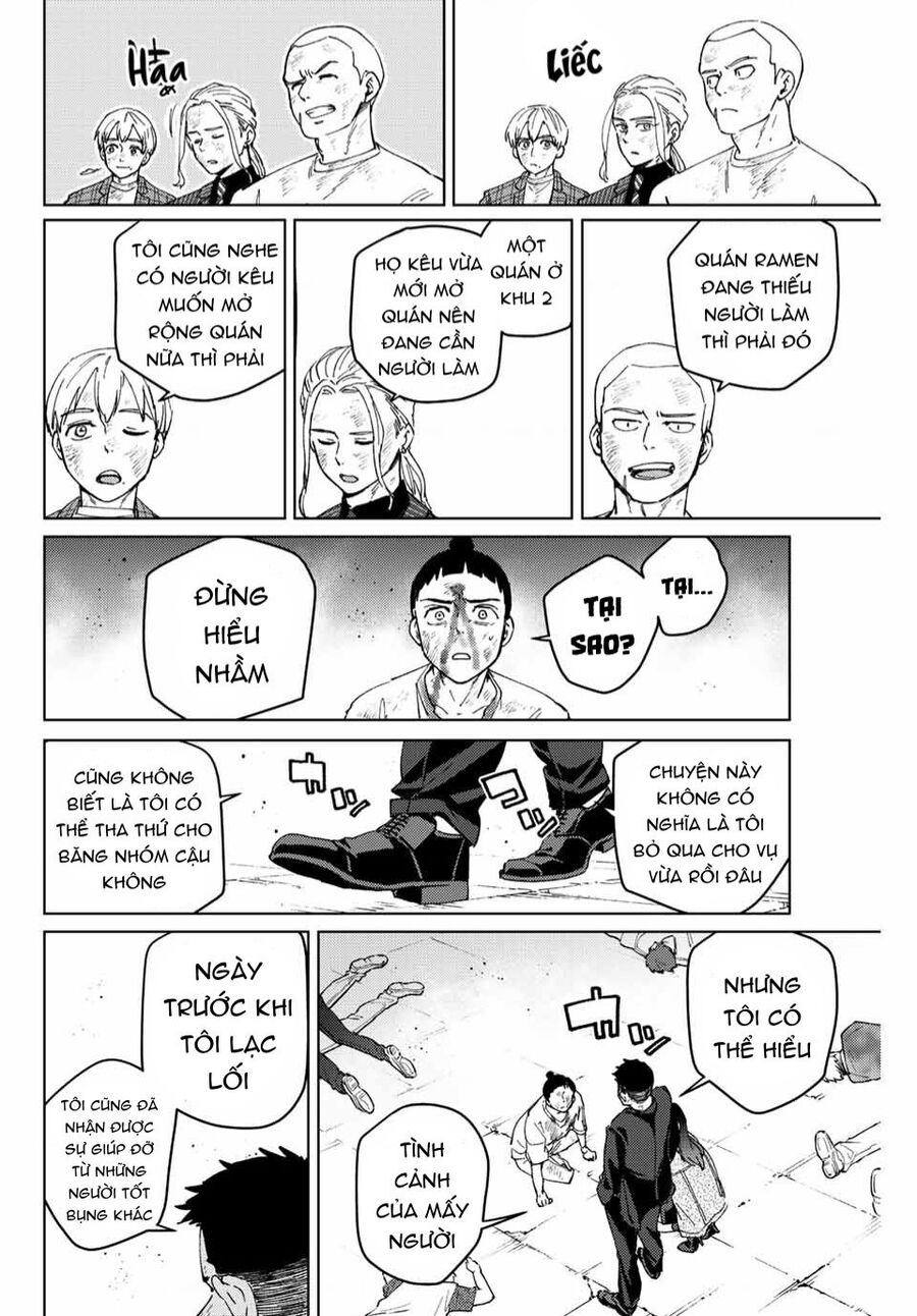 Wind Breaker (Nii Satoru) Chap 82 - Next Chap 83