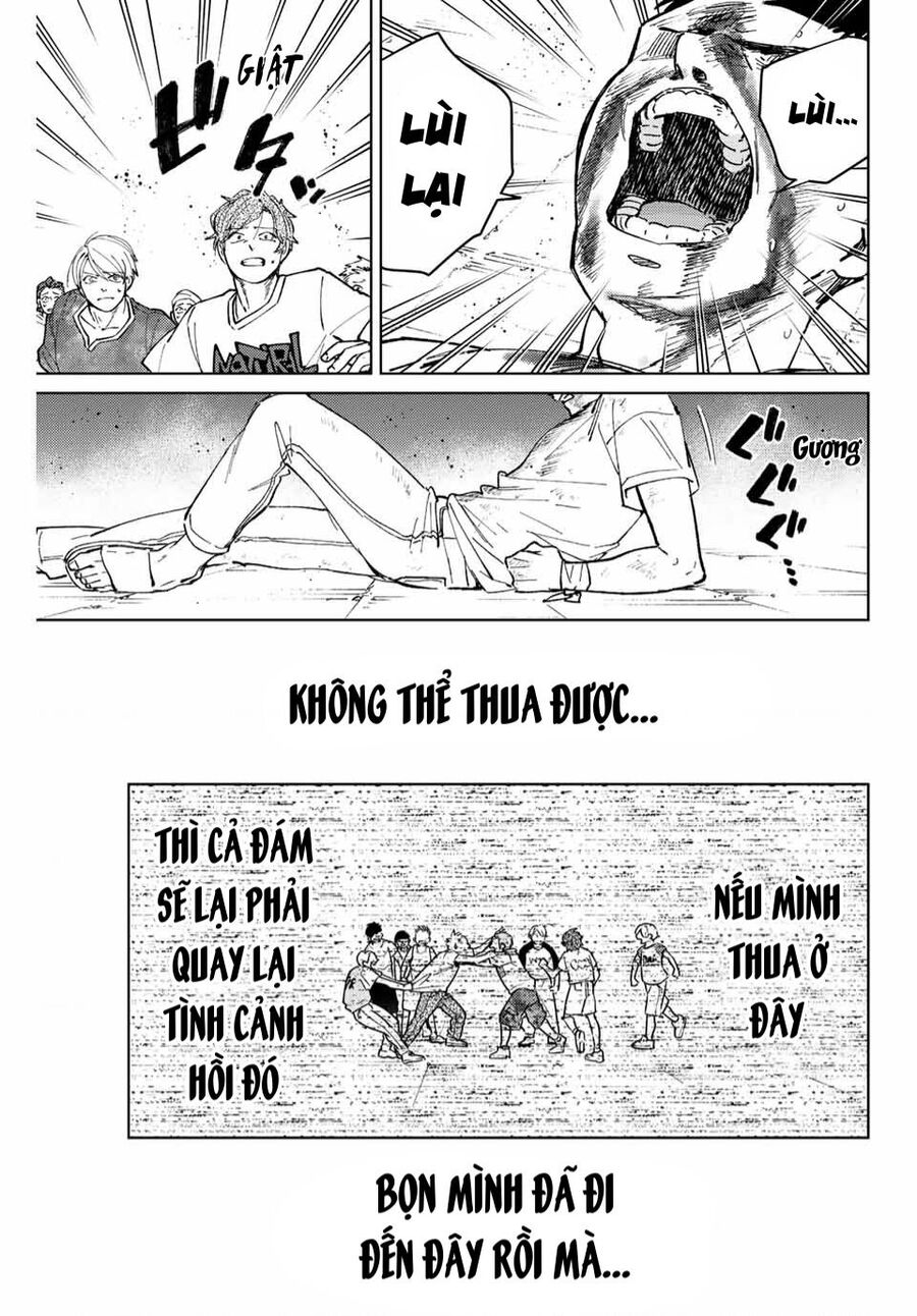 Wind Breaker (Nii Satoru) Chap 82 - Next Chap 83