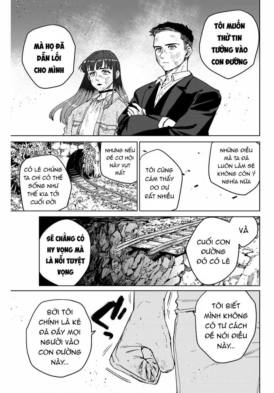 Wind Breaker (Nii Satoru) Chap 83 - Next Chap 84