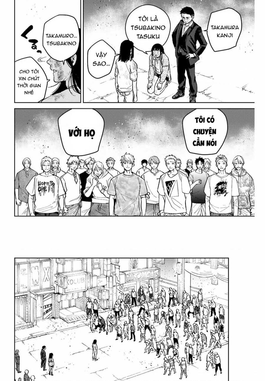 Wind Breaker (Nii Satoru) Chap 83 - Next Chap 84