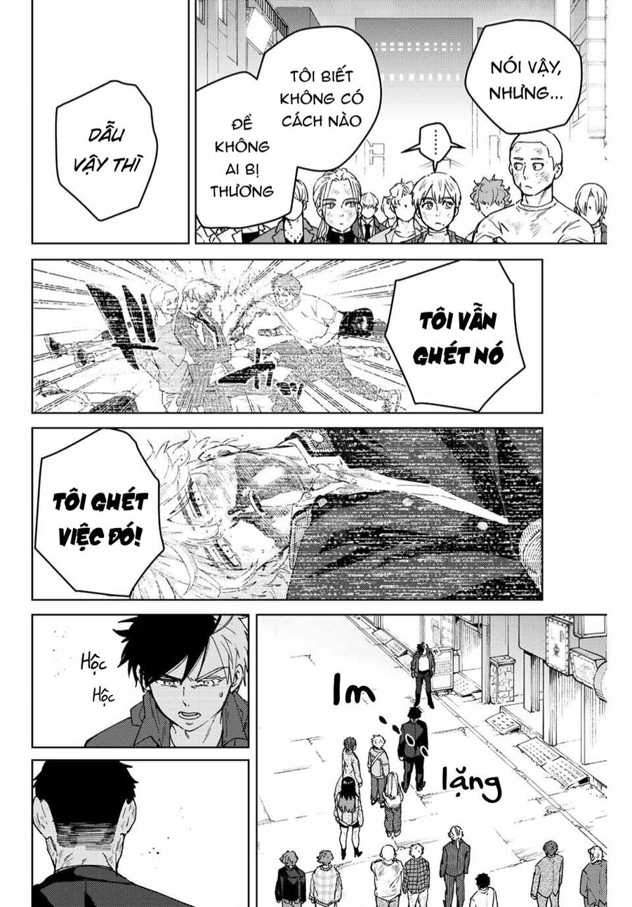 Wind Breaker (Nii Satoru) Chap 84 - Next Chap 85