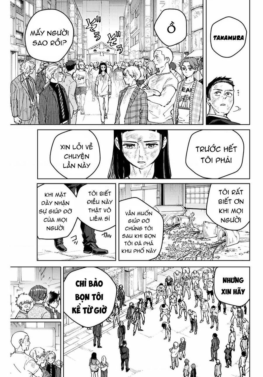 Wind Breaker (Nii Satoru) Chap 84 - Next Chap 85