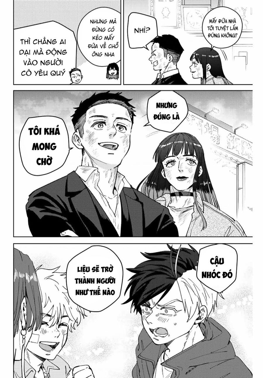 Wind Breaker (Nii Satoru) Chap 84 - Next Chap 85
