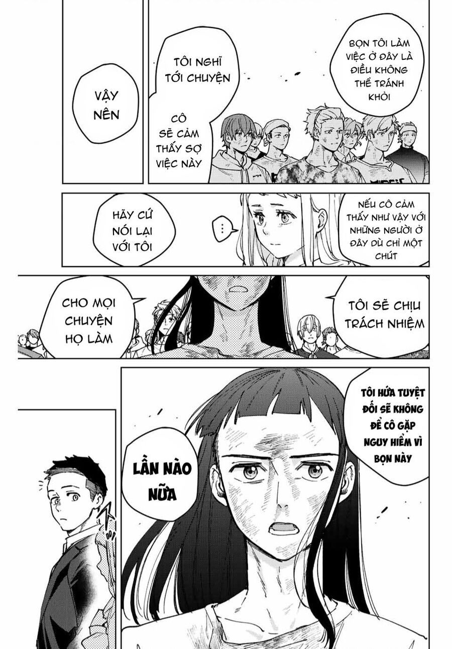 Wind Breaker (Nii Satoru) Chap 84 - Next Chap 85