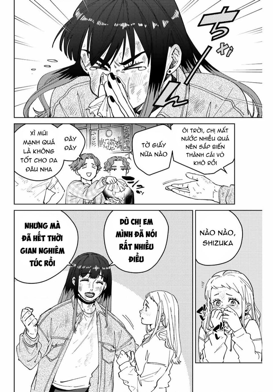 Wind Breaker (Nii Satoru) Chap 84 - Next Chap 85