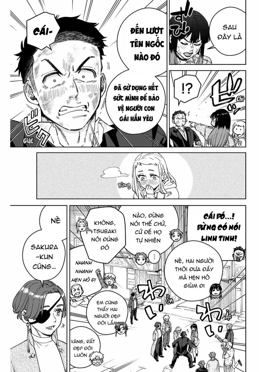 Wind Breaker (Nii Satoru) Chap 84 - Next Chap 85