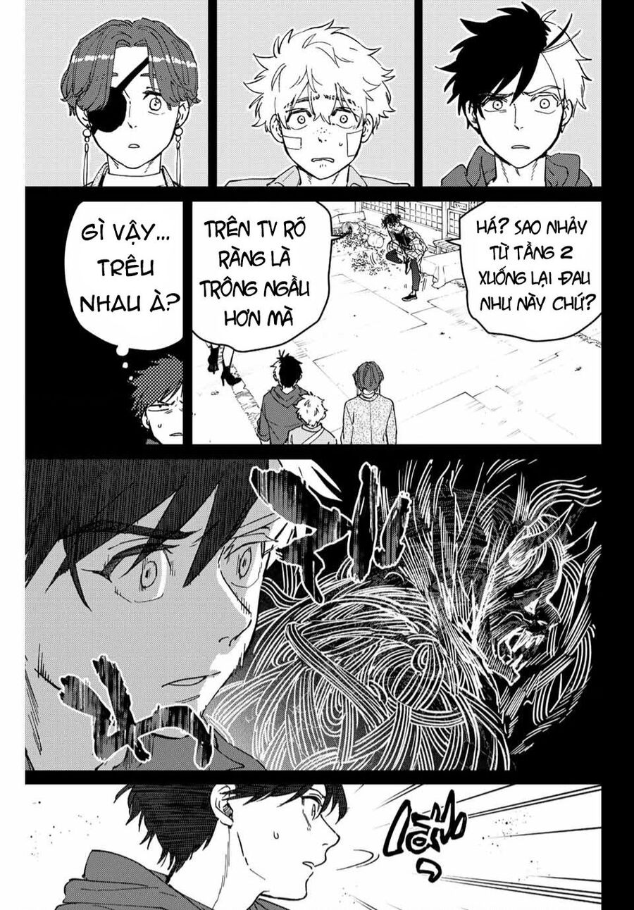 Wind Breaker (Nii Satoru) Chap 85 - Next Chap 86