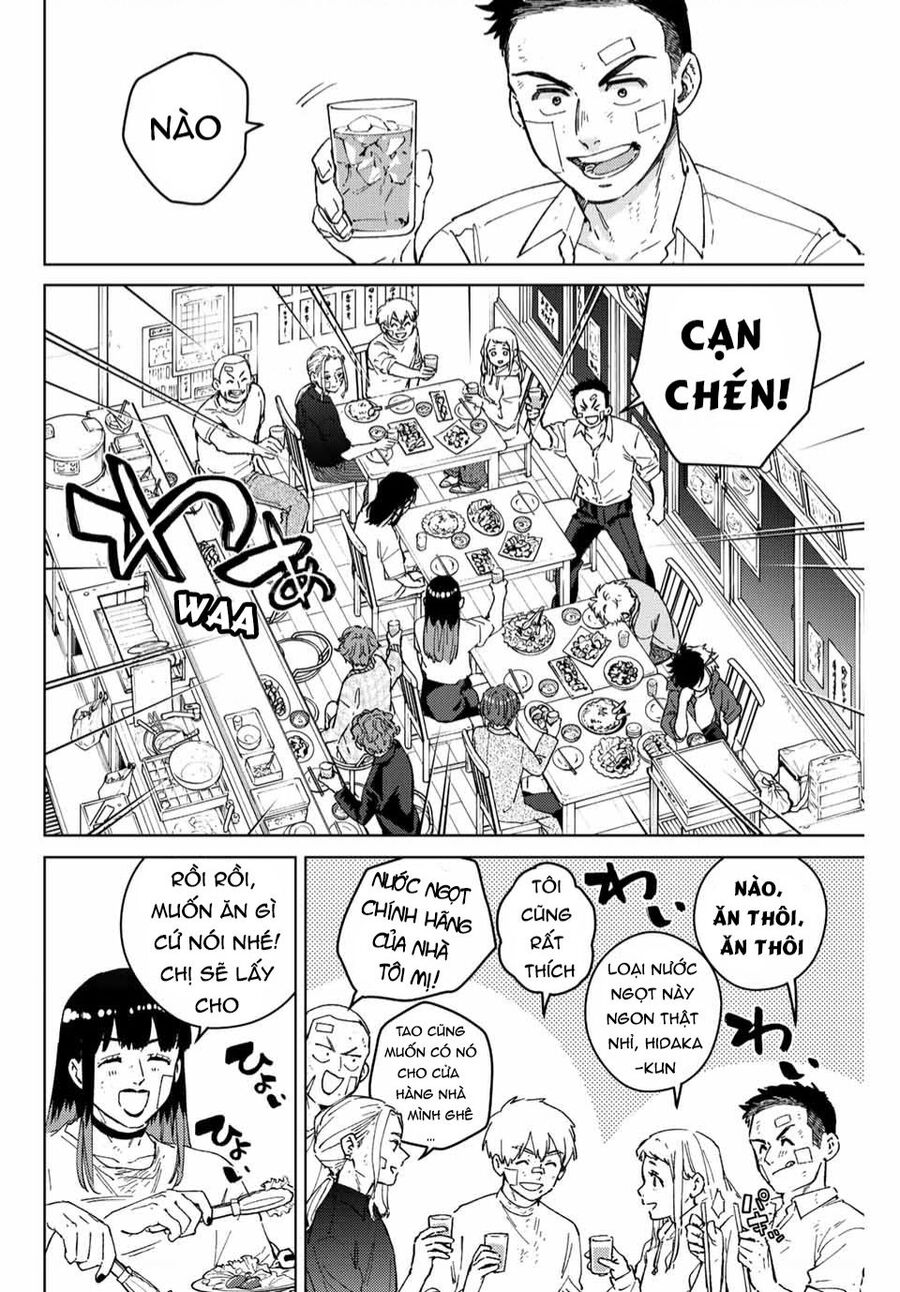 Wind Breaker (Nii Satoru) Chap 85 - Next Chap 86