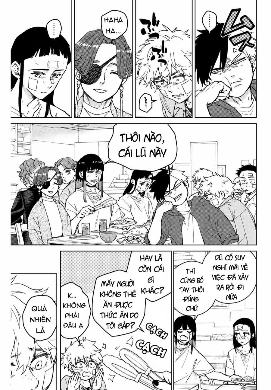 Wind Breaker (Nii Satoru) Chap 85 - Next Chap 86