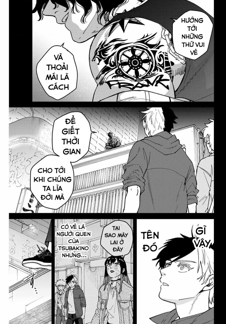 Wind Breaker (Nii Satoru) Chap 85 - Next Chap 86