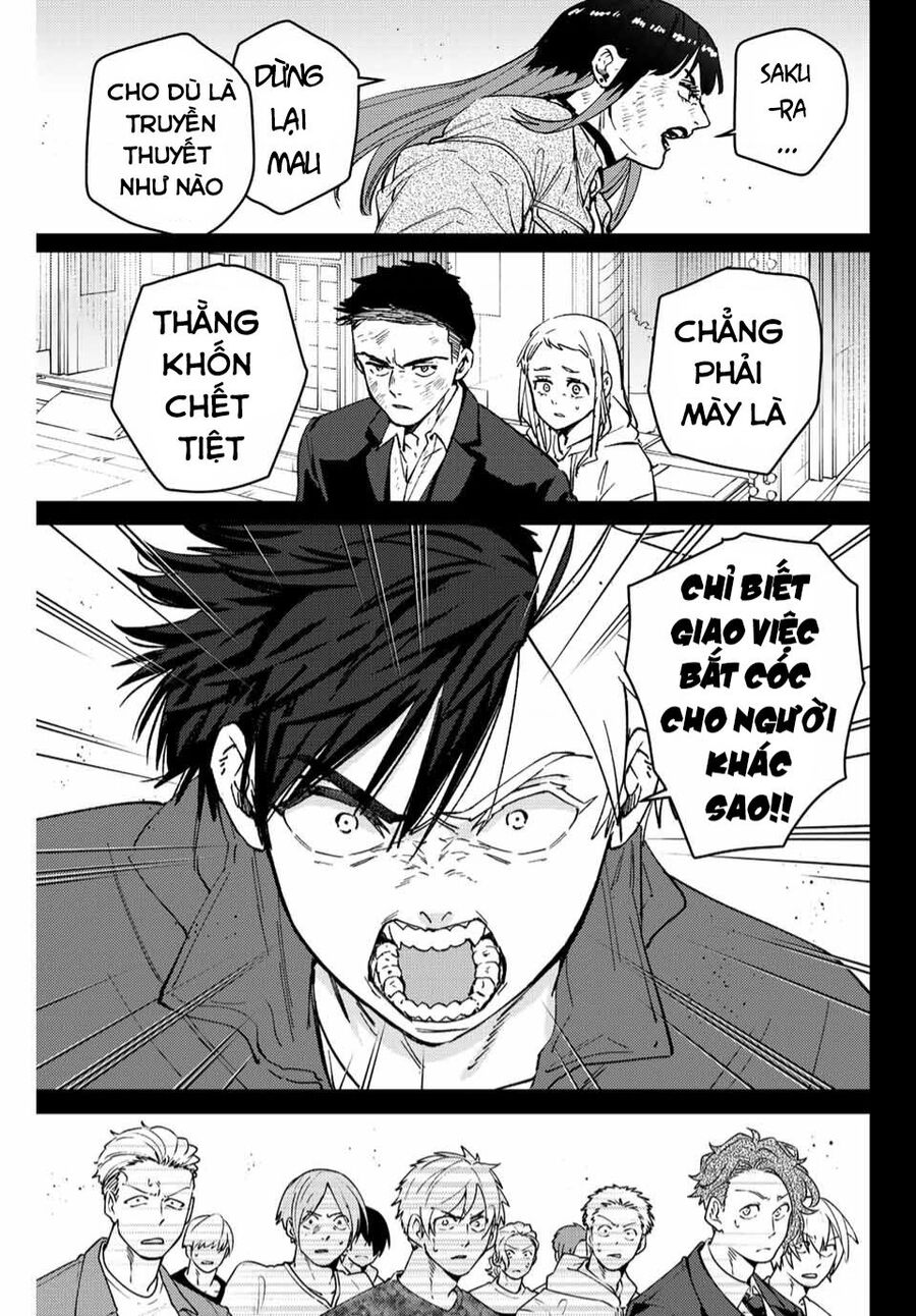 Wind Breaker (Nii Satoru) Chap 85 - Next Chap 86