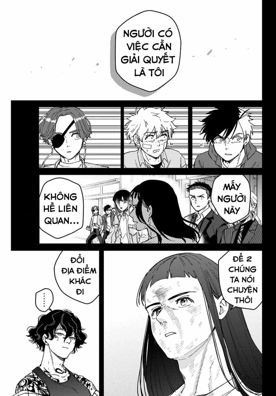 Wind Breaker (Nii Satoru) Chap 85 - Next Chap 86