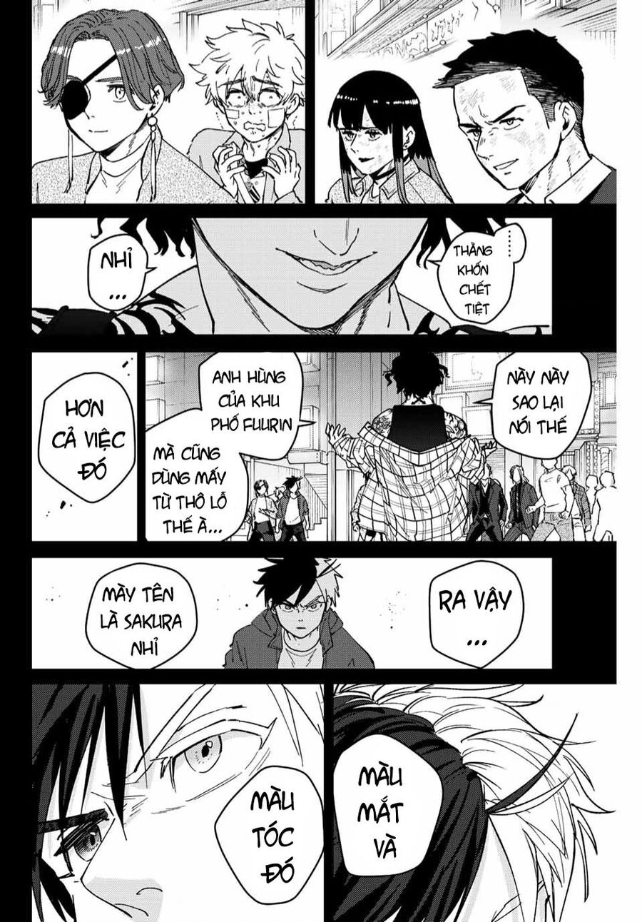 Wind Breaker (Nii Satoru) Chap 85 - Next Chap 86