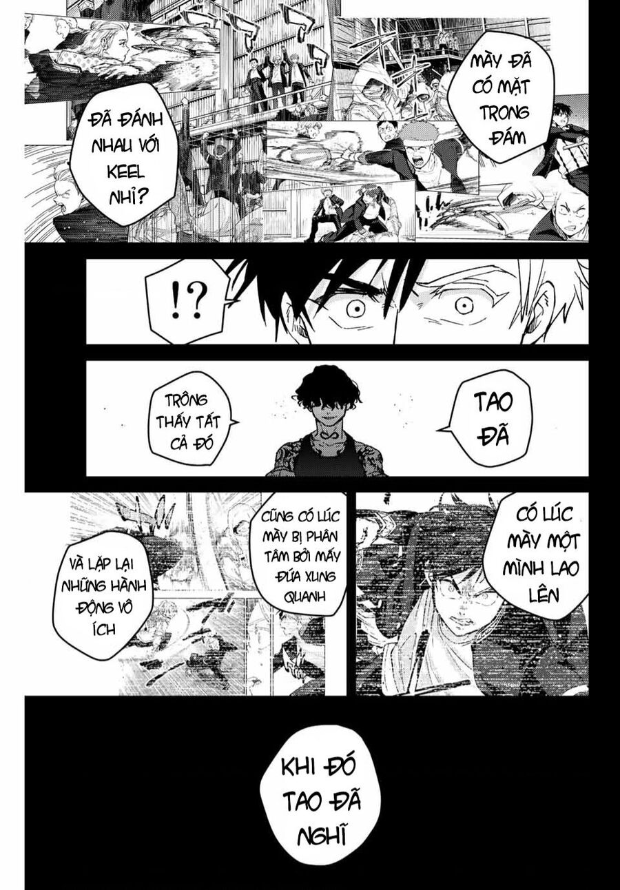Wind Breaker (Nii Satoru) Chap 85 - Next Chap 86
