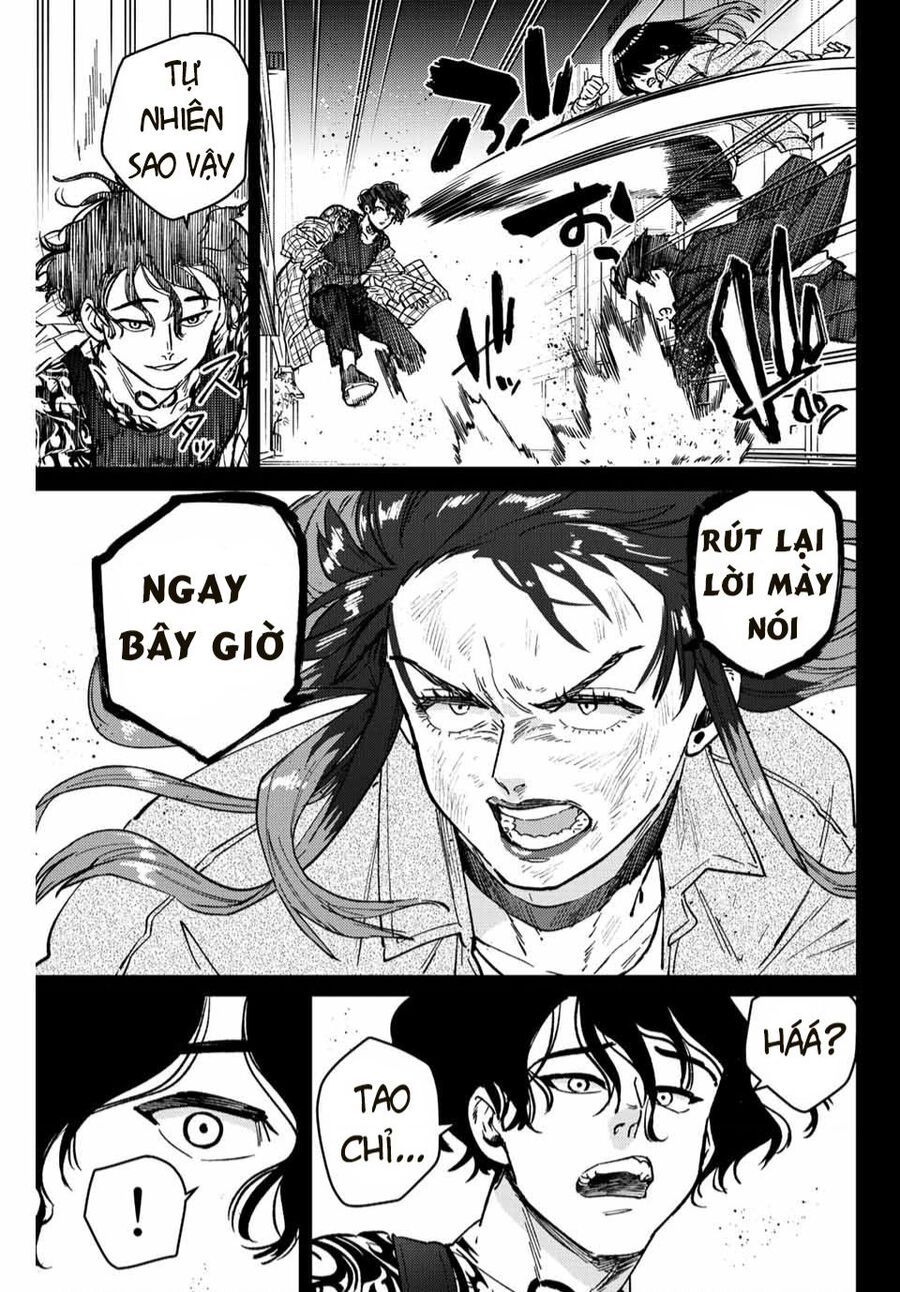 Wind Breaker (Nii Satoru) Chap 86 - Next Chap 87