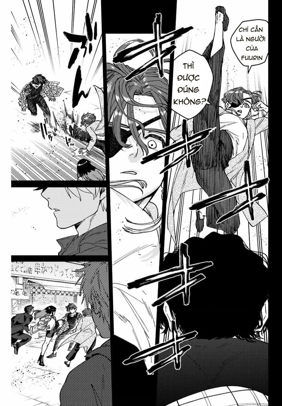 Wind Breaker (Nii Satoru) Chap 86 - Next Chap 87