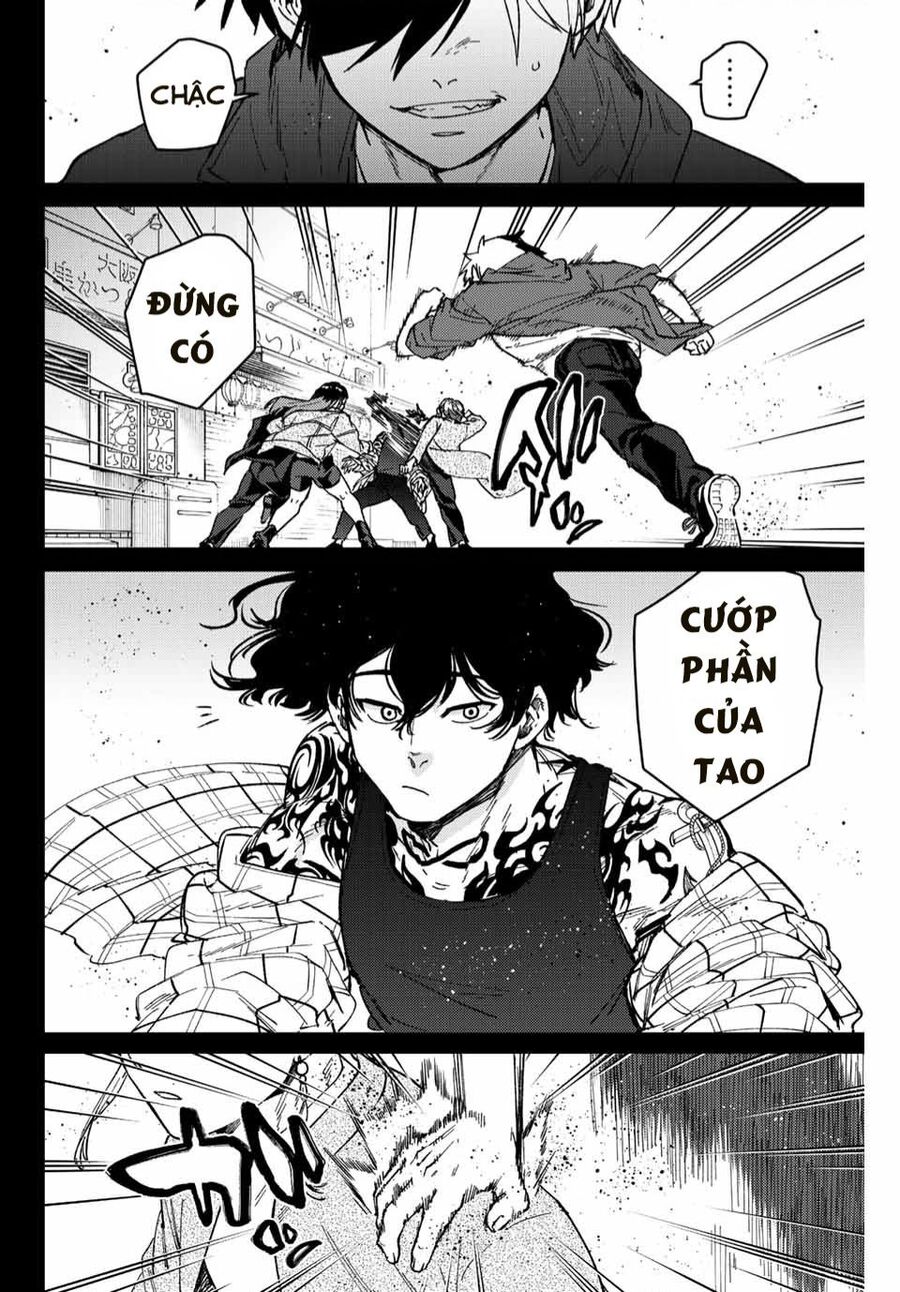 Wind Breaker (Nii Satoru) Chap 86 - Next Chap 87