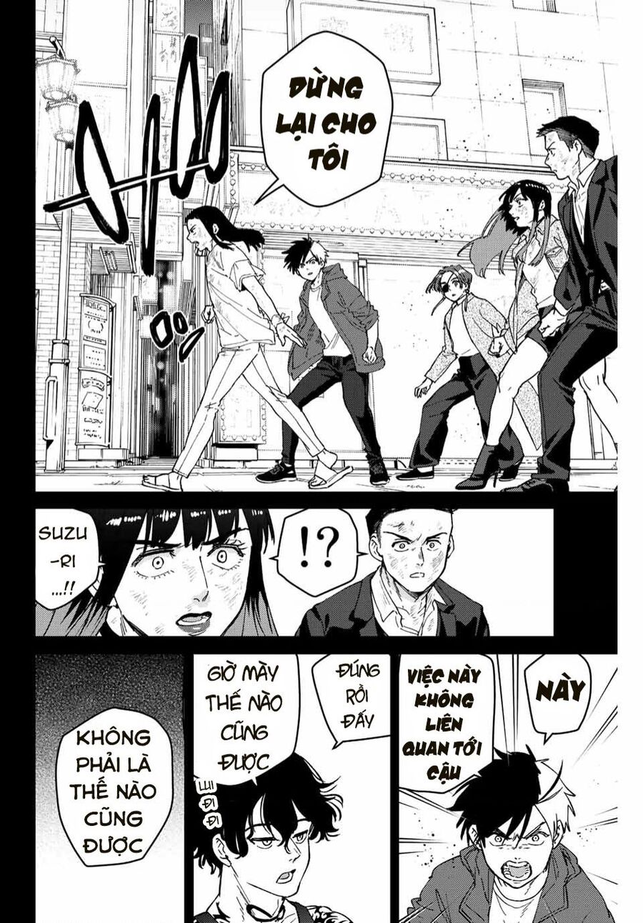 Wind Breaker (Nii Satoru) Chap 86 - Next Chap 87
