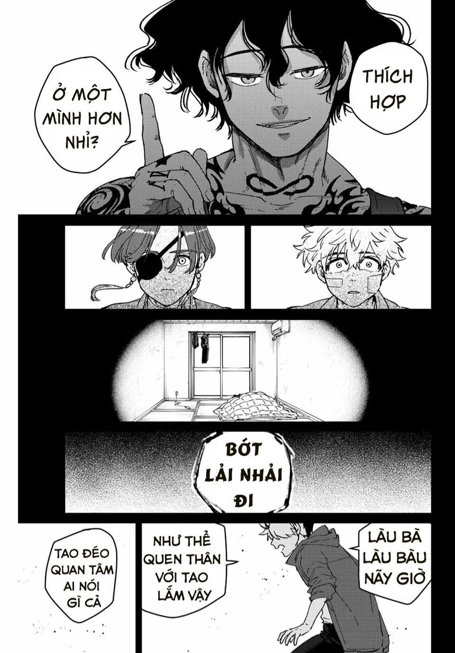 Wind Breaker (Nii Satoru) Chap 86 - Next Chap 87