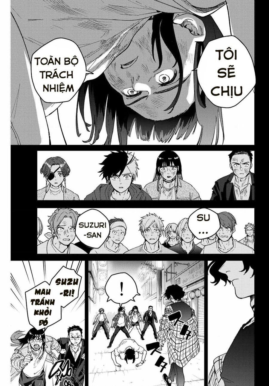 Wind Breaker (Nii Satoru) Chap 86 - Next Chap 87