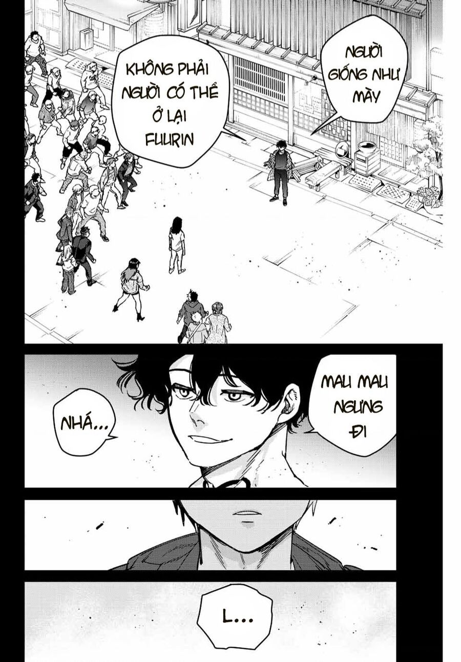Wind Breaker (Nii Satoru) Chap 86 - Next Chap 87