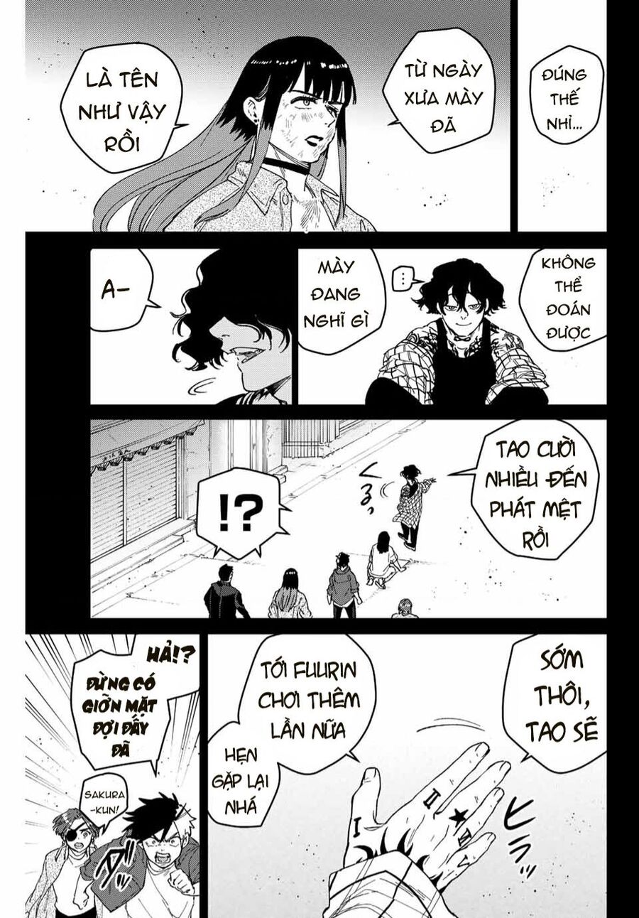 Wind Breaker (Nii Satoru) Chap 86 - Next Chap 87