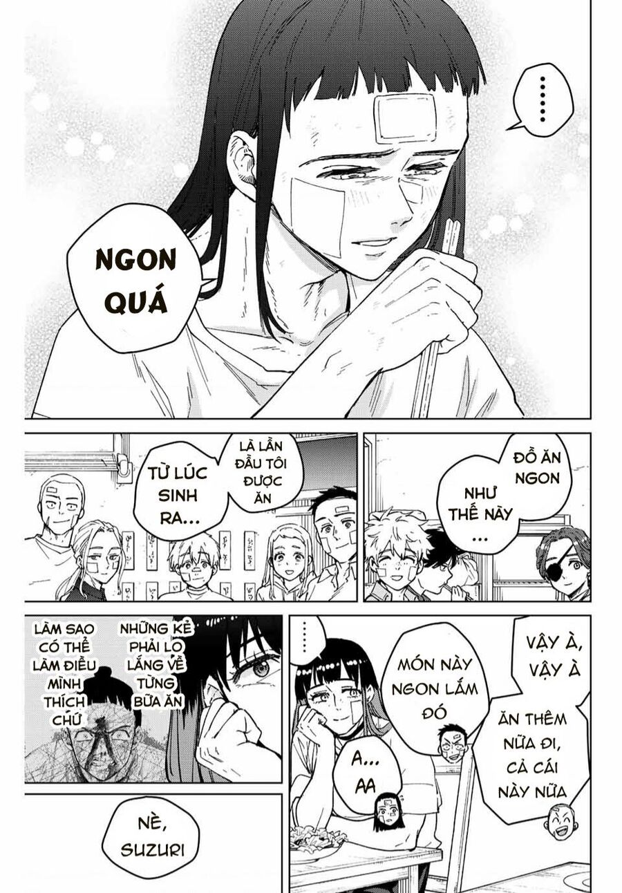 Wind Breaker (Nii Satoru) Chap 87 - Next Chap 88