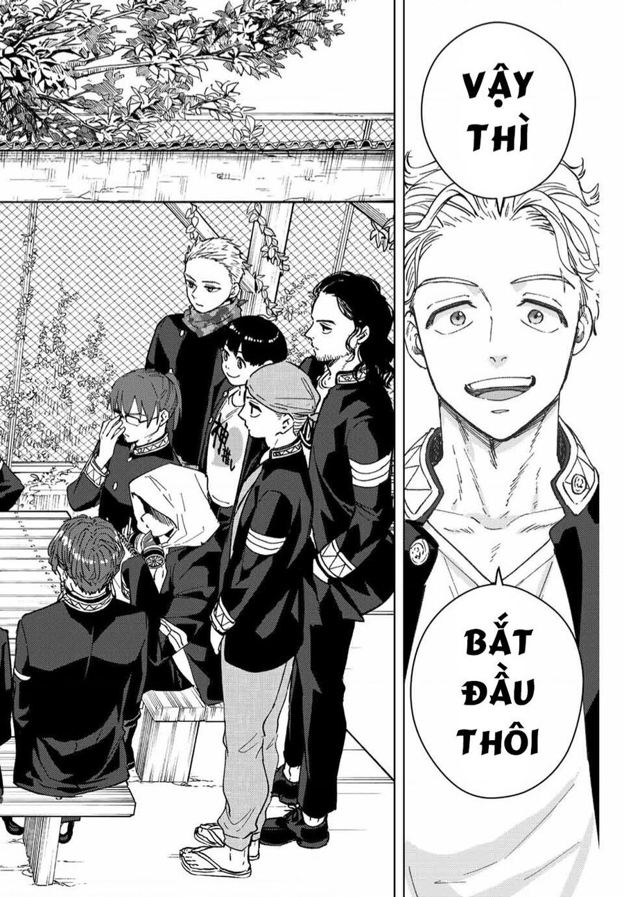 Wind Breaker (Nii Satoru) Chap 87 - Next Chap 88